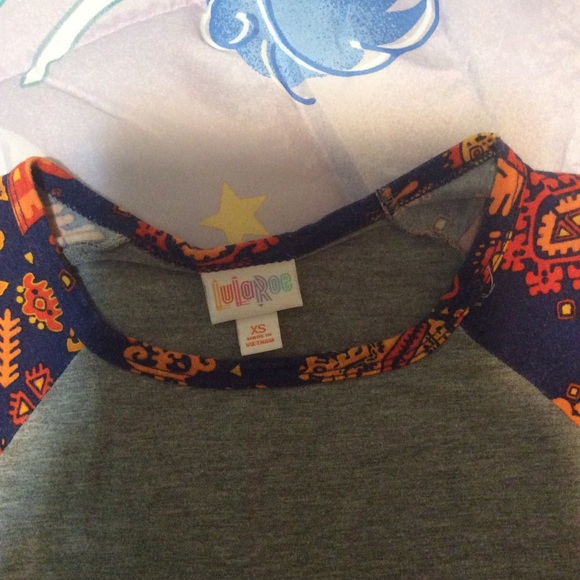 LulaRoe Randy XS - Picture 2 of 2